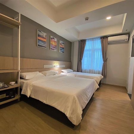Walk In Hotel Kota Kinabalu Extérieur photo