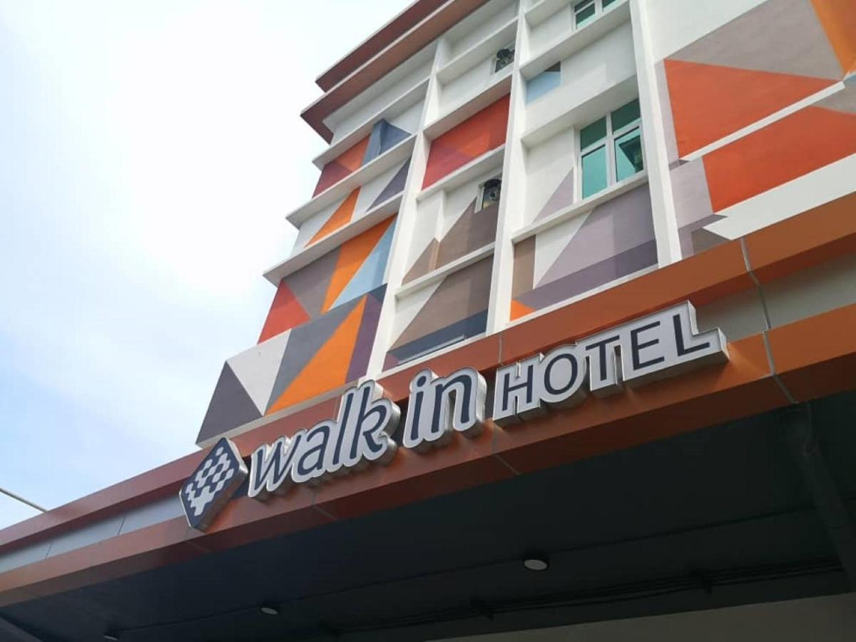 Walk In Hotel Kota Kinabalu Extérieur photo