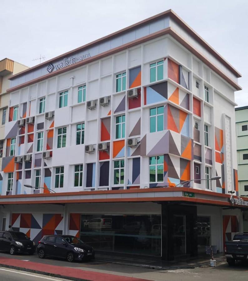 Walk In Hotel Kota Kinabalu Extérieur photo